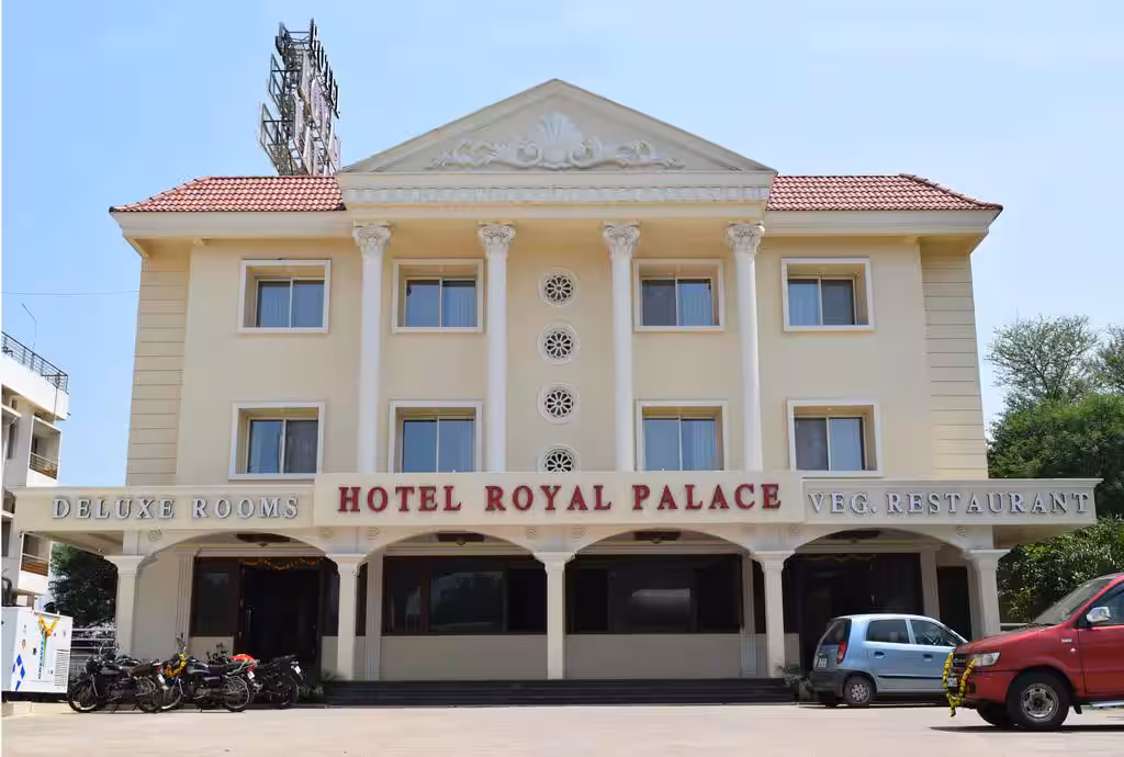 Hotel Royal Palace